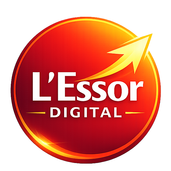 Logo L'Essor Digital